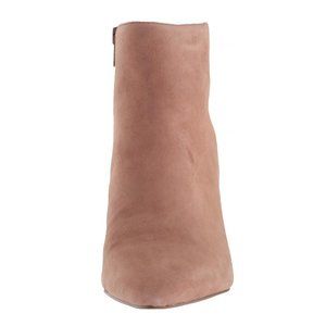 Steve Madden Shoes | Steve Madden Simmer Beige Tan Booties Size 7 | Poshmark